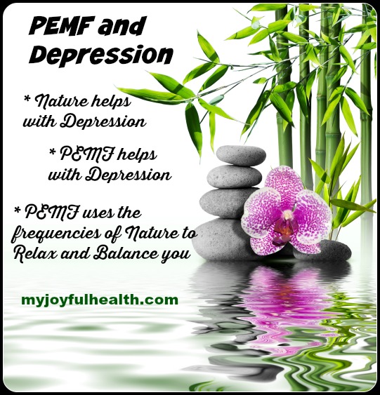 PEMF Depression Relax Balance