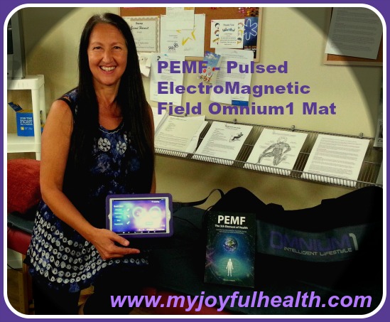 PEMF Omnium1 Mat