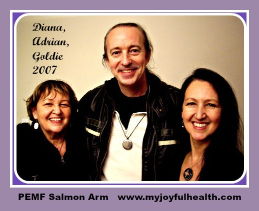 PEMF-Salmon Arm BC Canada