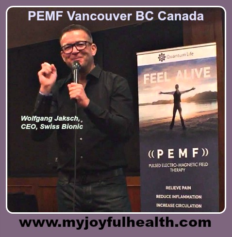 PEMF Vancouver BC Canada