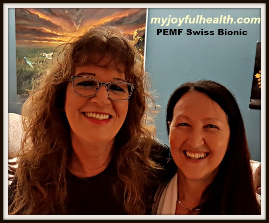 PEMF Allie Ochs Goldie Swiss Bionic