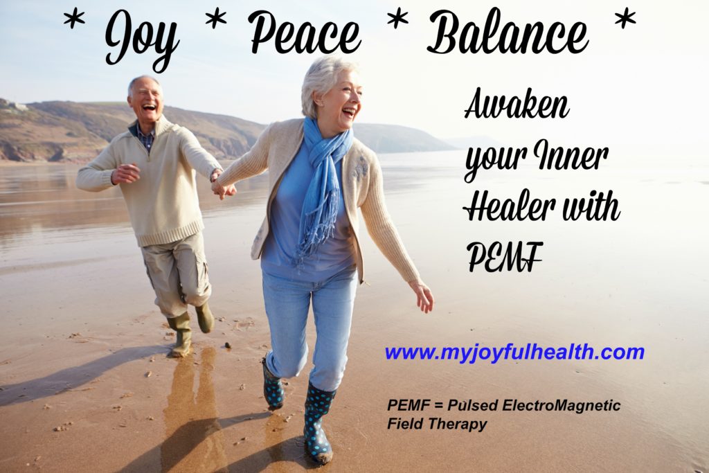 PEMF Price Joy Peace Balance Awaken Inner Healer