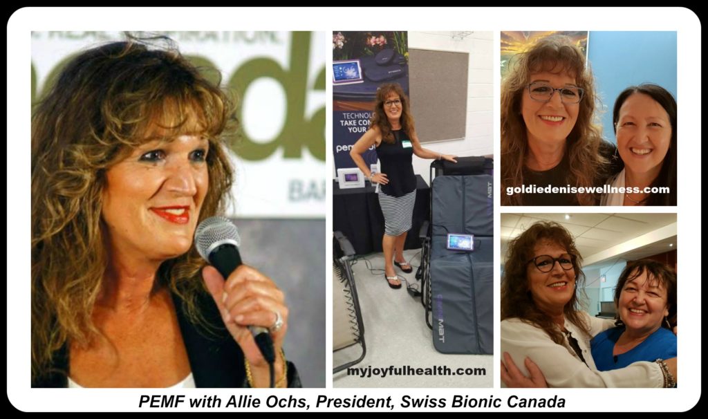 Event PEMF Allie Ochs Goldie Denise Diana Walker May 12 2018 Final