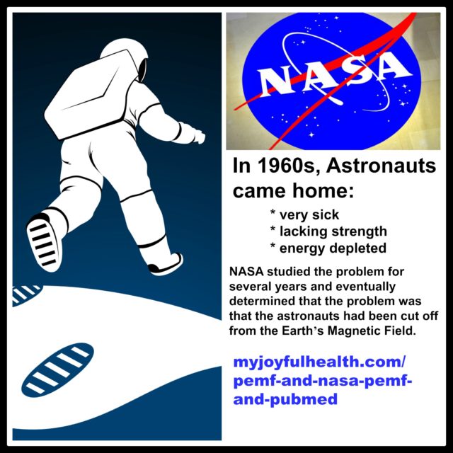 PEMF AND NASA myjoyfulhealth