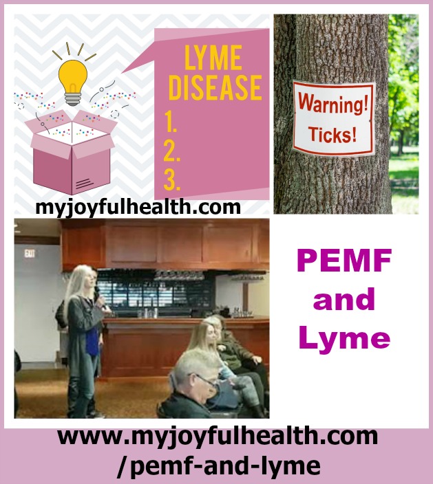 PEMF and LYME